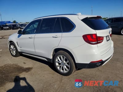 Drugie zdjęcie samochodu z przodu: 2015 BMW X5 XDRIVE35I VIN:5UXKR0C54F0P10709 - miniatura