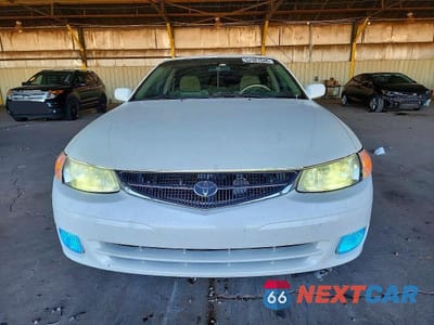 Piąte zdjęcie samochodu w środku: 2000 TOYOTA CAMRY SOLARA SE V6 VIN:2T1CF22P4YC310171 - miniatura