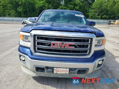 Piąte zdjęcie samochodu w środku: 2014 GMC SIERRA K1500 SLE VIN:1GTV2UEC7EZ318758 - miniatura