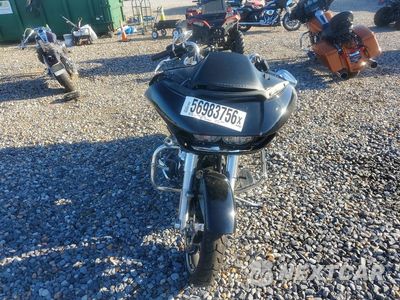 Drugie zdjęcie samochodu z przodu: 2019 HARLEY-DAVIDSON FLTRX VIN:1HD1KHC19KB615959 - miniatura