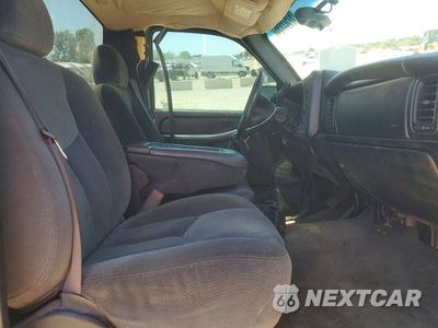Zdjęcie 7 z 11 samochodu: 2005 GMC NEW SIERRA C1500 VIN:1GTEC14X85Z356127 - miniatura
