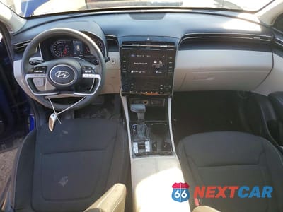 Zdjęcie 8 z 13 samochodu: 2024 HYUNDAI TUCSON SEL VIN:5NMJB3DEXRH353834 - miniatura