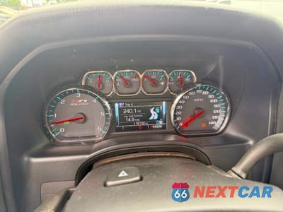 Zdjęcie 8 z 12 samochodu: 2016 CHEVROLET SILVERADO K1500 LT VIN:1GCVKREC0GZ404235 - miniatura