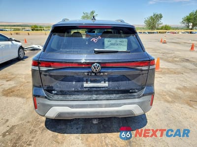 Zdjęcie 6 z 13 samochodu: 2025 VOLKSWAGEN TIGUAN SE VIN:3VVMR7RM0SM025648 - miniatura
