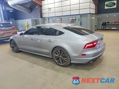 Drugie zdjęcie samochodu z przodu: 2016 AUDI A7 VIN:WAUWGAFC4GN009064 - miniatura