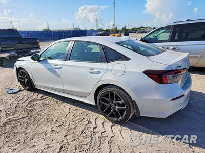 Drugie zdjęcie samochodu z przodu: 2026 HONDA CIVIC SPORT VIN:2HGFE2F56TH531926 - miniatura