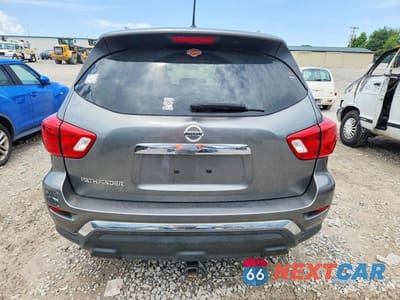 Zdjęcie 6 z 13 samochodu: 2018 NISSAN PATHFINDER S VIN:5N1DR2MN2JC656995 - miniatura