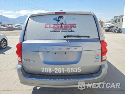 Zdjęcie 6 z 12 samochodu: 2017 DODGE GRAND CARAVAN SXT VIN:2C4RDGCG2HR865213 - miniatura