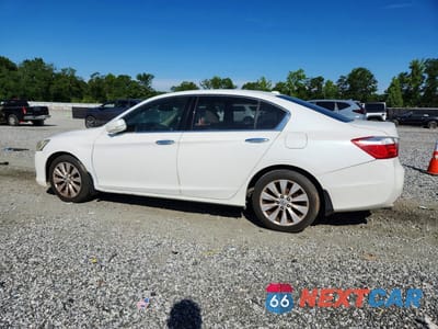 Drugie zdjęcie samochodu z przodu: 2015 HONDA ACCORD EXL VIN:1HGCR3F8XFA020245 - miniatura