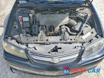 Zdjęcie 11 z 12 samochodu: 2005 CHEVROLET IMPALA LS VIN:2G1WH52KX59234991 - miniatura