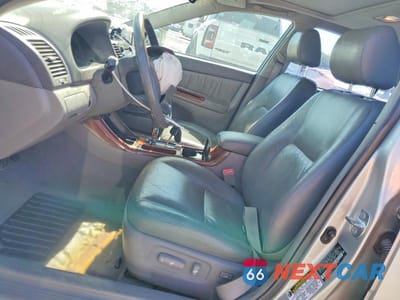Zdjęcie 7 z 12 samochodu: 2004 TOYOTA CAMRY XLE V6 VIN:4T1BF32K94U575666 - miniatura