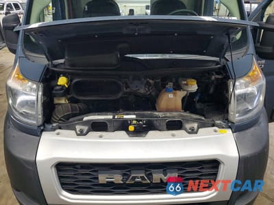 Zdjęcie 12 z 13 samochodu: 2020 RAM PROMASTER 3500 DELIVERY VAN VIN:3C6URVJG5LE136692 - miniatura