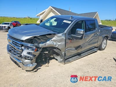 2026 CHEVROLET SILVERADO K1500 LTZ 1GCUKGE8XTZ145078 - główne zdjęcie licytacji z USA - miniatura