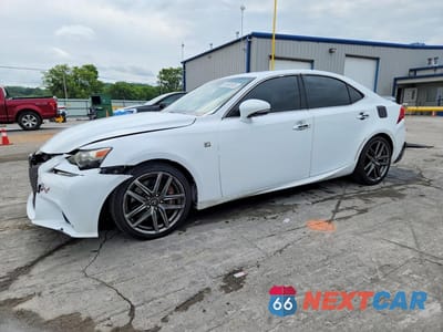 2014 LEXUS IS 350 JTHBE1D21E5000271 - główne zdjęcie licytacji z USA - miniatura
