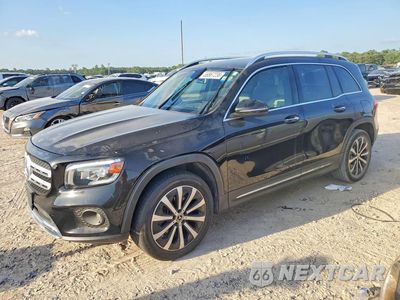 2020 MERCEDES-BENZ GLB 250 W1N4M4GBXLW016429 - główne zdjęcie licytacji z USA - miniatura
