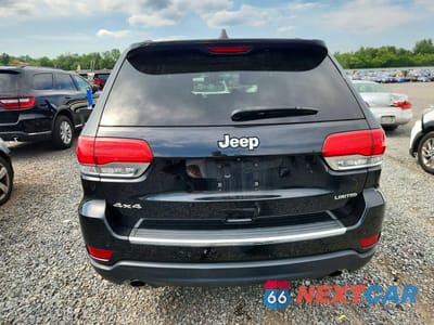 Zdjęcie 6 z 14 samochodu: 2014 JEEP GRAND CHEROKEE LIMITED VIN:1C4RJFBG5EC324665 - miniatura