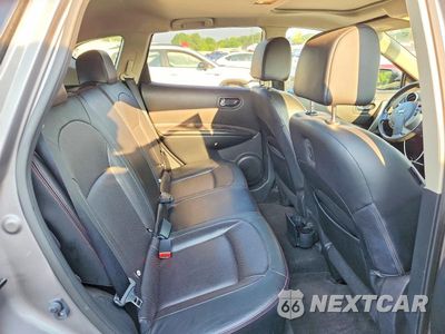 Zdjęcie 10 z 12 samochodu: 2012 NISSAN ROGUE S/SV VIN:JN8AS5MV1CW363530 - miniatura