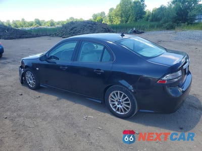 Drugie zdjęcie samochodu z przodu: 2011 SAAB 9-3 VIN:YS3FA4CYXB1300621 - miniatura