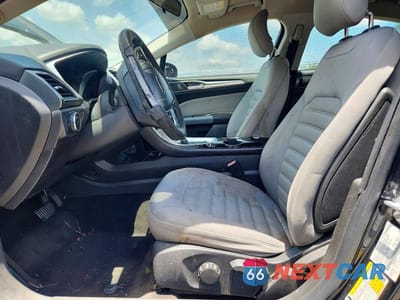 Zdjęcie 7 z 12 samochodu: 2014 FORD FUSION S VIN:3FA6P0G71ER268044 - miniatura