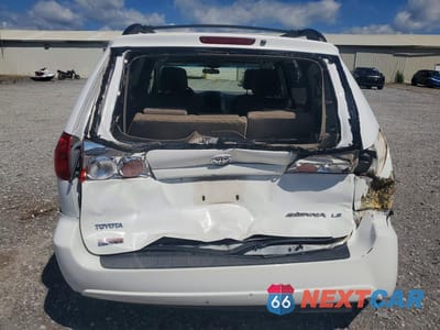 Zdjęcie 6 z 13 samochodu: 2009 TOYOTA SIENNA LE 7-PASSENGER VIN:5TDZK23C69S268290 - miniatura