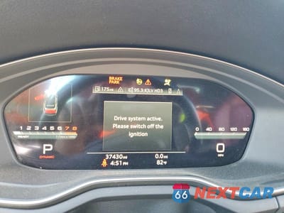 Zdjęcie 9 z 13 samochodu: 2021 AUDI S5 PRESTIGE VIN:WAUY4GF5XMN001486 - miniatura
