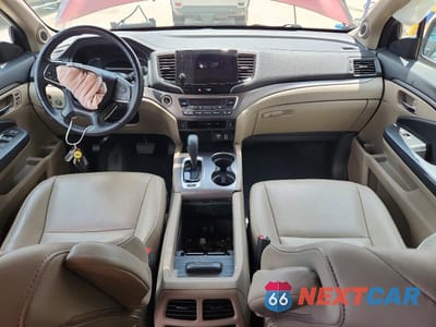 Zdjęcie 8 z 13 samochodu: 2019 HONDA PILOT EXL VIN:5FNYF5H52KB017787 - miniatura