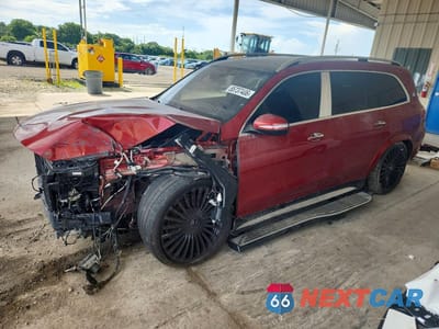 2023 MERCEDES-BENZ GLS MERCEDES-MAYBACH GLS600 4M 4JGFF8HB6PA987071 - główne zdjęcie licytacji z USA - miniatura
