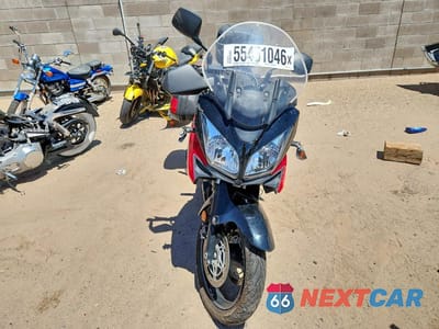 Drugie zdjęcie samochodu z przodu: 2012 SUZUKI DL1000 VIN:JS1VT53A7C2101456 - miniatura