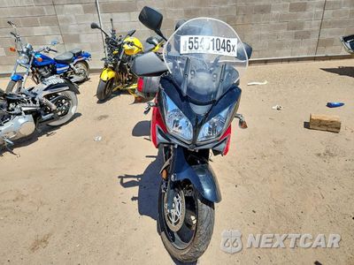 Drugie zdjęcie samochodu z przodu: 2012 SUZUKI DL1000 VIN:JS1VT53A7C2101456 - miniatura
