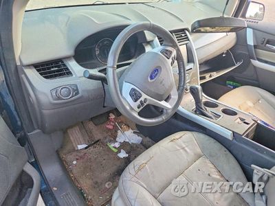 Zdjęcie 8 z 13 samochodu: 2011 FORD EDGE SEL VIN:2FMDK3JC3BBB40286 - miniatura