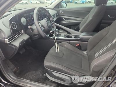 Zdjęcie 7 z 12 samochodu: 2022 HYUNDAI ELANTRA SEL VIN:KMHLS4AG1NU307201 - miniatura