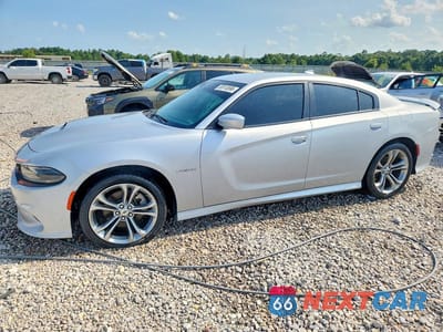 2021 DODGE CHARGER R/T 2C3CDXCT9MH638656 - główne zdjęcie licytacji z USA - miniatura