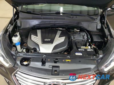 Zdjęcie 12 z 13 samochodu: 2017 HYUNDAI SANTA FE SE VIN:KM8SNDHF8HU169306 - miniatura