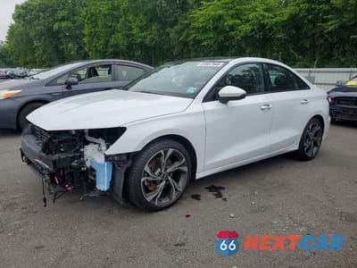 2023 AUDI A3 PREMIUM WAUGUDGY0PA075417 - główne zdjęcie licytacji z USA - miniatura
