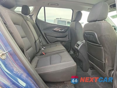 Zdjęcie 10 z 12 samochodu: 2024 GMC TERRAIN SLE VIN:3GKALTEG9RL199685 - miniatura