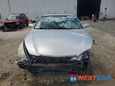 Piąte zdjęcie samochodu w środku: 2004 TOYOTA CAMRY SOLARA SE VIN:4T1CE38P14U802598 - miniatura
