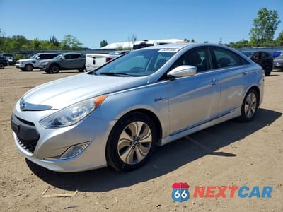 2013 HYUNDAI SONATA HYBRID KMHEC4A48DA098258 - główne zdjęcie licytacji z USA - miniatura