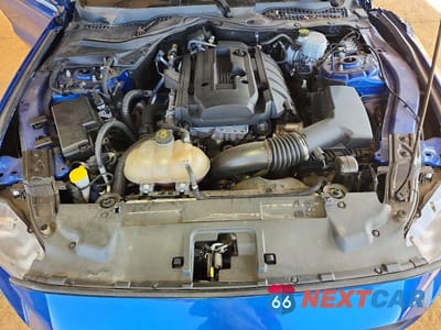 Zdjęcie 11 z 12 samochodu: 2018 FORD MUSTANG VIN:1FA6P8TH3J5176699 - miniatura