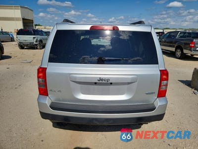 Zdjęcie 6 z 13 samochodu: 2013 JEEP PATRIOT LATITUDE VIN:1C4NJRFBXDD260033 - miniatura