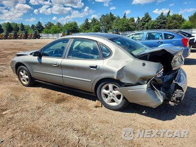Drugie zdjęcie samochodu z przodu: 2001 FORD TAURUS SE VIN:1FAFP53241G220191 - miniatura