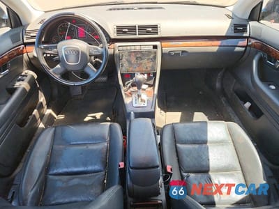 Zdjęcie 8 z 12 samochodu: 2007 AUDI A4 2.0T QUATTRO VIN:WAUDF78E67A271381 - miniatura