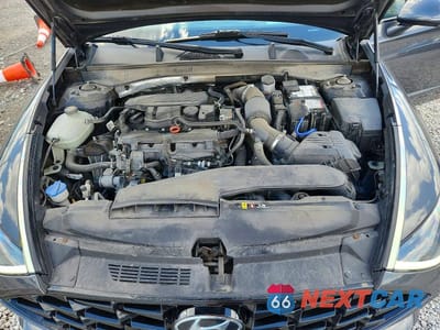 Zdjęcie 11 z 12 samochodu: 2020 HYUNDAI SONATA LIMITED VIN:5NPEH4J21LH043792 - miniatura