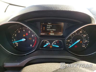 Zdjęcie 9 z 13 samochodu: 2019 FORD ESCAPE S VIN:1FMCU0F76KUA63696 - miniatura