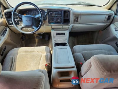 Zdjęcie 8 z 12 samochodu: 2001 CHEVROLET TAHOE K1500 VIN:1GNEK13T61J248896 - miniatura