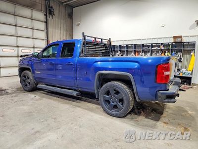 Drugie zdjęcie samochodu z przodu: 2016 GMC SIERRA K1500 VIN:1GTV2LEC8GZ274654 - miniatura