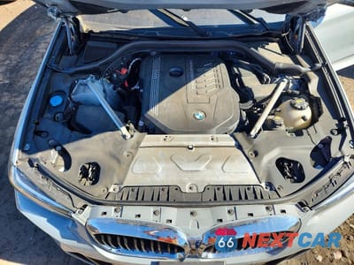 Zdjęcie 12 z 13 samochodu: 2022 BMW X4 M40I VIN:5UX43DT07N9K14545 - miniatura