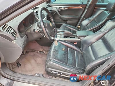 Zdjęcie 7 z 12 samochodu: 2005 ACURA TL VIN:19UUA66295A058590 - miniatura