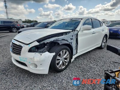 2014 INFINITI Q70 3.7 JN1BY1AP1EM260381 - główne zdjęcie licytacji z USA - miniatura