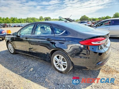 Drugie zdjęcie samochodu z przodu: 2018 FORD FUSION SE HYBRID VIN:3FA6P0LU8JR152622 - miniatura