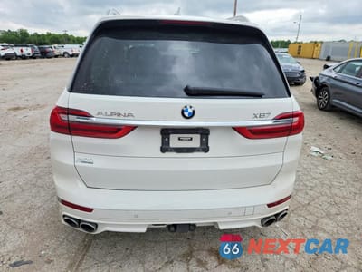 Zdjęcie 6 z 13 samochodu: 2022 BMW X7 ALPINA XB7 VIN:5UXCX6C11N9K47299 - miniatura